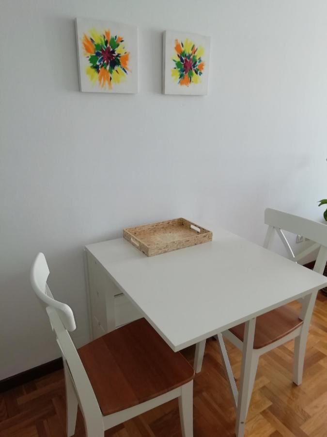 Apartamento Conlledo Villaviciosa  Exteriör bild