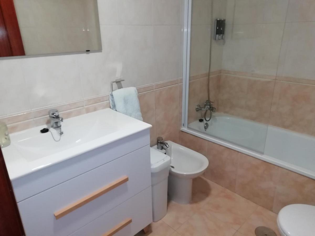 Apartamento Conlledo Villaviciosa  Exteriör bild