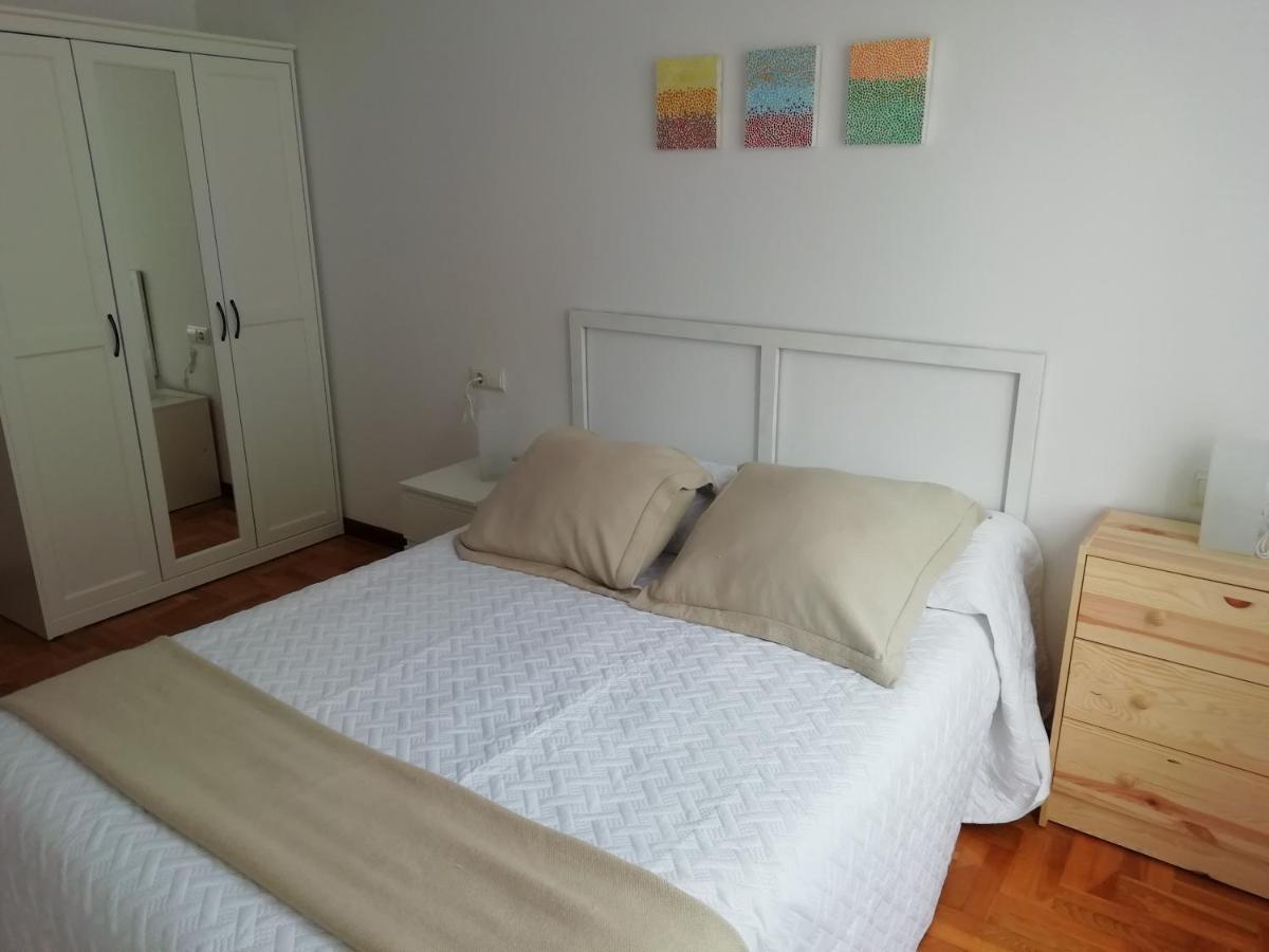 Apartamento Conlledo Villaviciosa  Exteriör bild