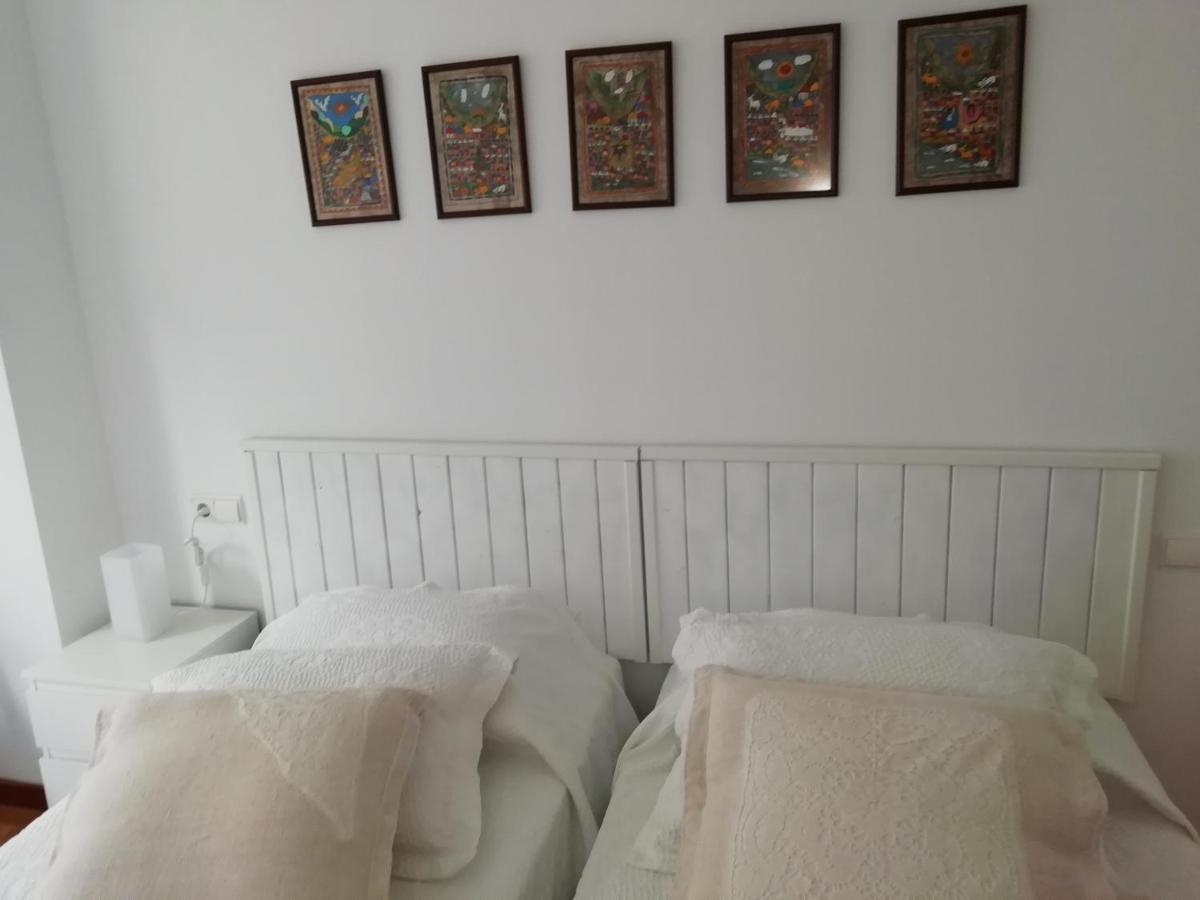 Apartamento Conlledo Villaviciosa  Exteriör bild