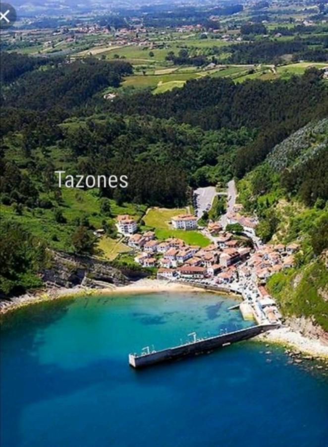 Apartamento Conlledo Villaviciosa  Exteriör bild
