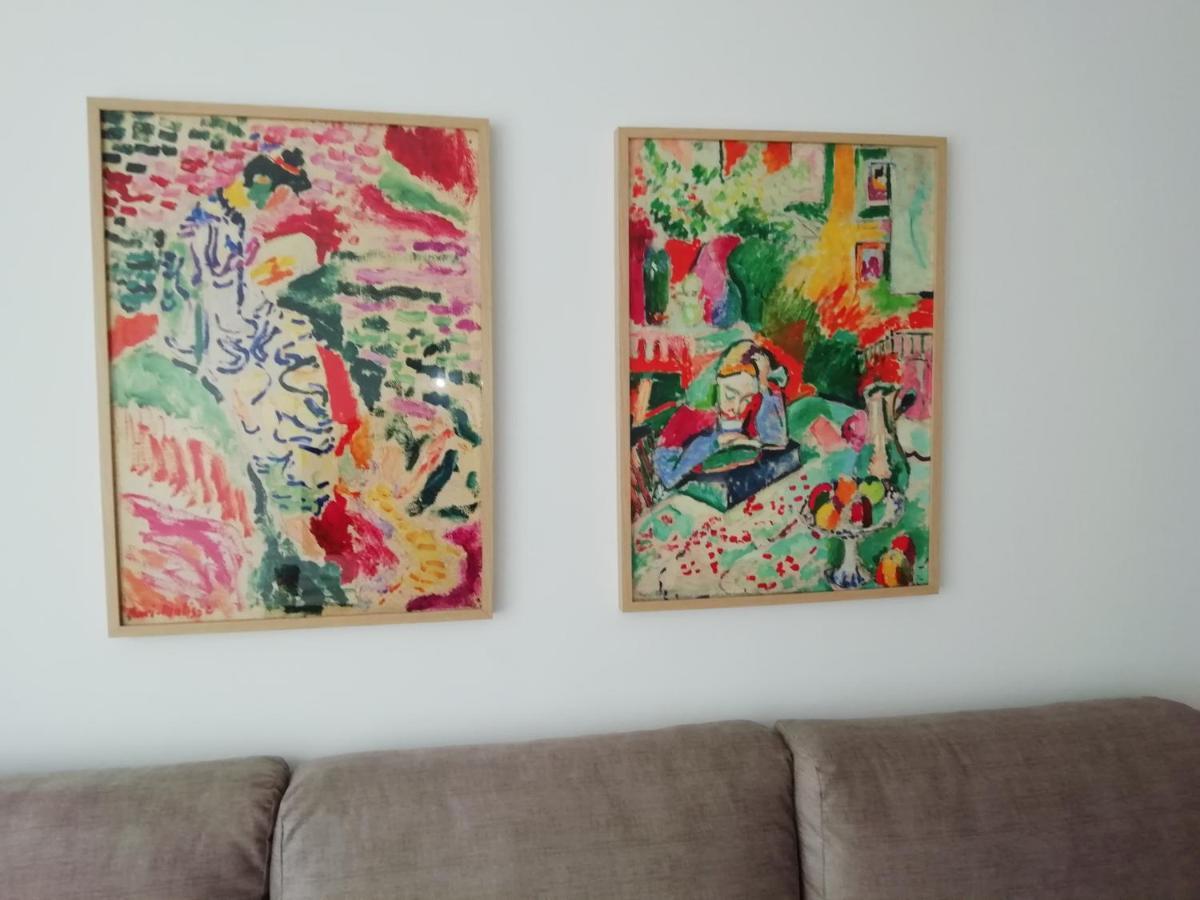Apartamento Conlledo Villaviciosa  Exteriör bild