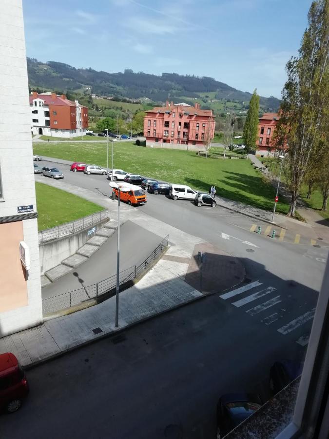 Apartamento Conlledo Villaviciosa  Exteriör bild