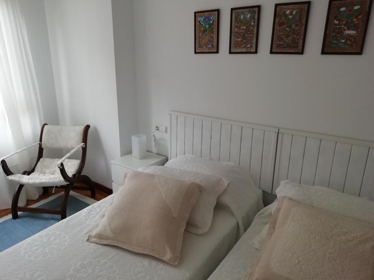 Apartamento Conlledo Villaviciosa  Exteriör bild