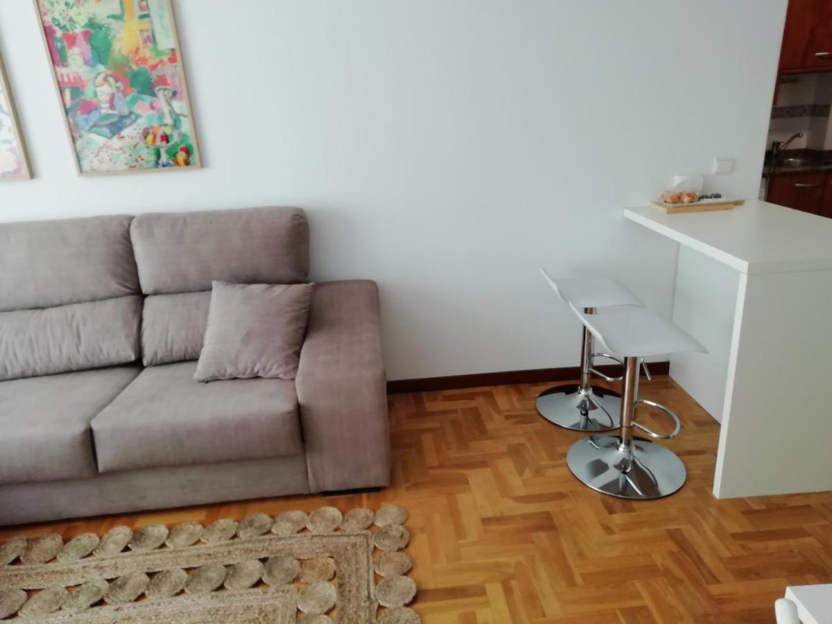 Apartamento Conlledo Villaviciosa  Exteriör bild