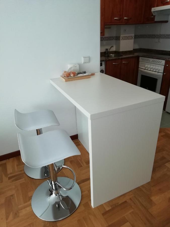Apartamento Conlledo Villaviciosa  Exteriör bild