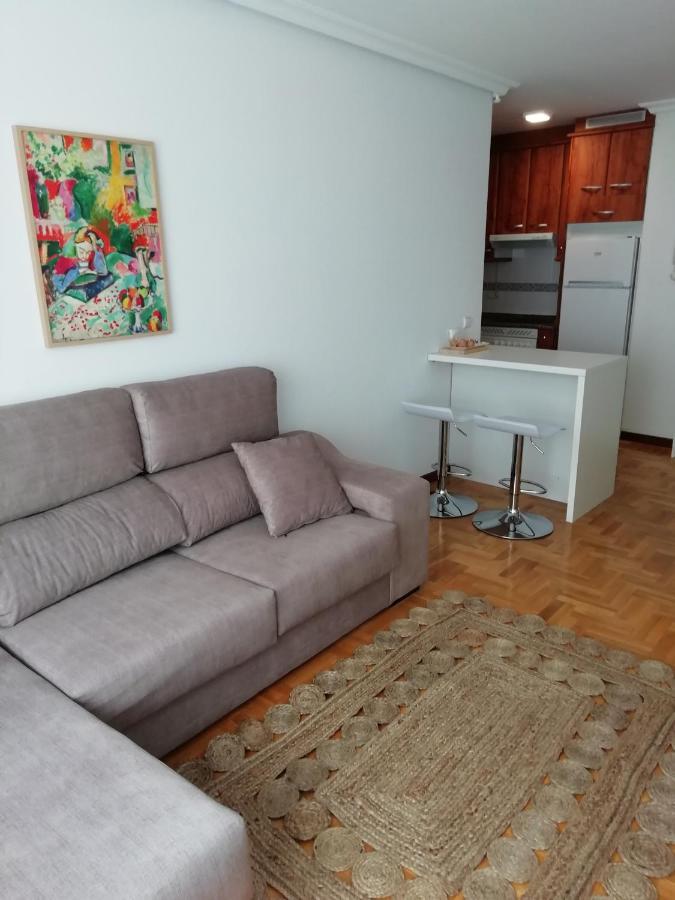 Apartamento Conlledo Villaviciosa  Exteriör bild